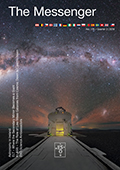 ESO Messenger #176 full PDF