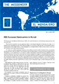 ESO Messenger #4 full PDF