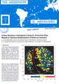ESO Messenger #63 full PDF
