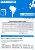 ESO Messenger #73 full PDF