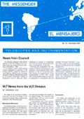 ESO Messenger #74 full PDF