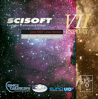 Scisoft VII Linux DVD
    Cover