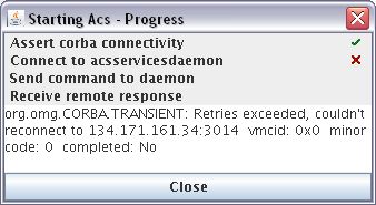 figure E - Progress Panel