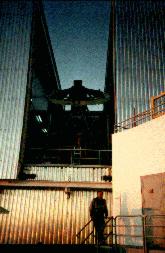 A picture of myself at the NTT