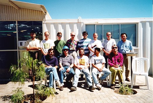 ESO VLT Software Group