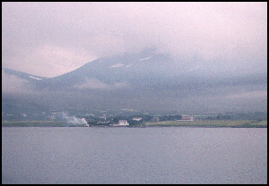 [off the Norwegian coast]