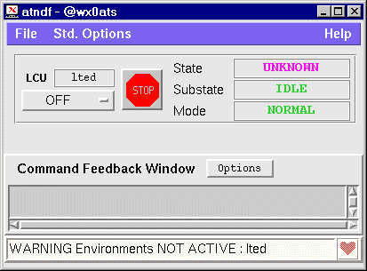 application template panel