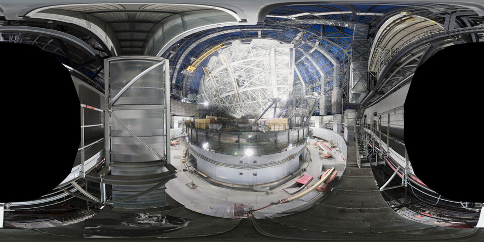 ELT Dome Bottom Panorama