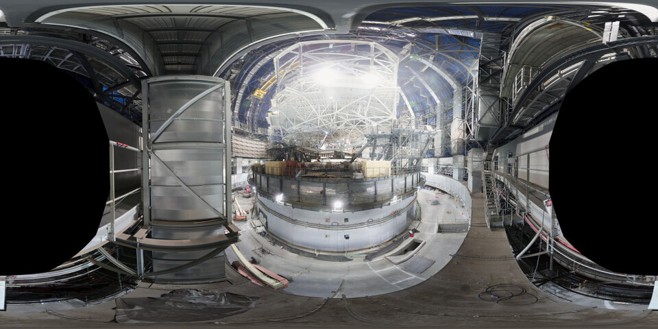 ELT Dome Bottom Panorama