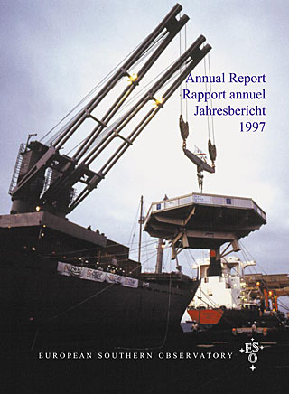 ESO Annual Report 1997