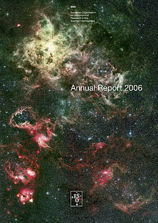 ESO Annual Report 2006