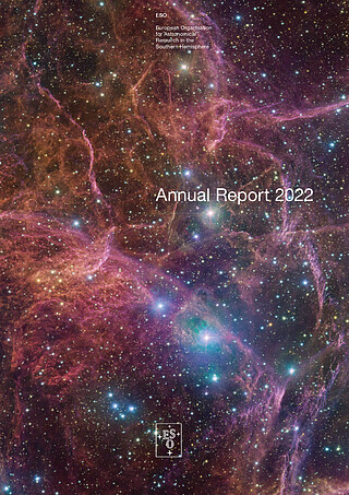 ESO Annual Report 2022