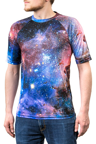 ESO Astronomical T-shirt XL