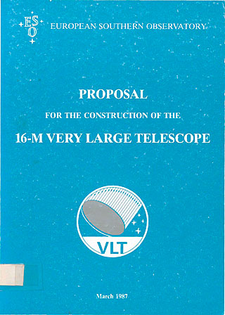 Book: The VLT Blue Book