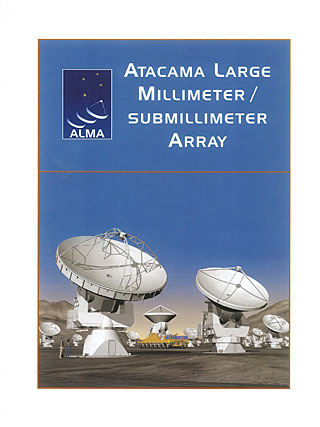 Book: Atacama Large Millimeter/ Submillimeter Telescope