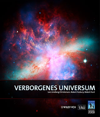 Book: Verborgenes Universum (Hidden Universe in German)