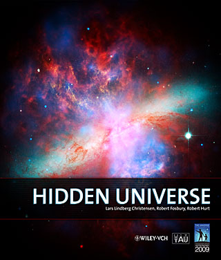 Book: Hidden Universe - English