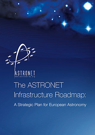 Book: The ASTRONET Infrastructure Roadmap