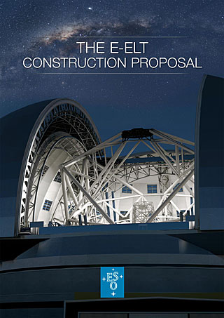 Book: E-ELT Construction Proposal