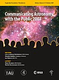 Book: Communicating Astronomy with the Public 2007