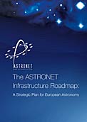 Book: The ASTRONET Infrastructure Roadmap