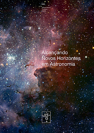 Brochure: Reaching New Heights in Astronomy (Brazilian Portuguese)
