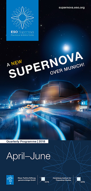 ES Supernova Programme (April-June) (English)