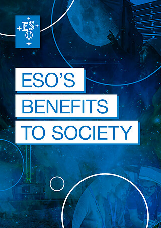 ESO’s Benefits to Society