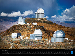 Calendar Mar 2027