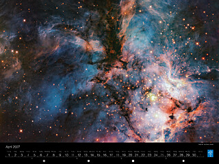 Calendar Apr 2027