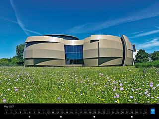Calendar May 2027