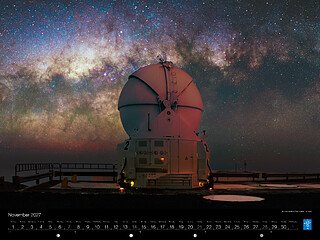 Calendar Nov 2027