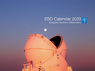 ESO Calendar 2020