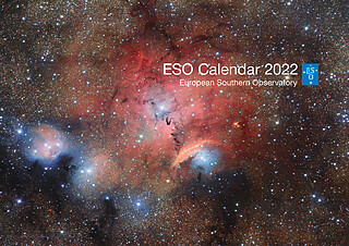 ESO Calendar 2022