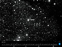 July — Sequence of VLT images of 3I/ATLAS, a new interstellar object