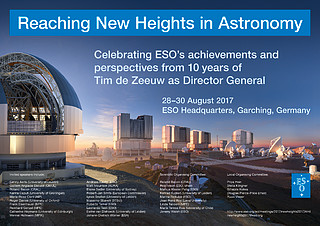 Reaching New Heights in Astronomy