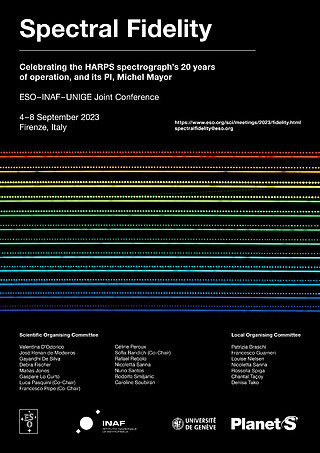 Spectral Fidelity poster