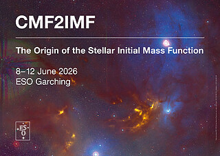 CMF2IMF: The Origin of the Stellar Initial Mass Function (June 8-12, 2026)