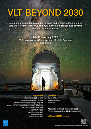 VLT Beyond 2030 (January 26-30, 2026)