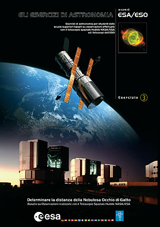 The ESA/ESO Exercise Series booklets Italian - Exercise 3