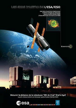 The ESA/ESO Exercise Series booklets French - Exercise 3