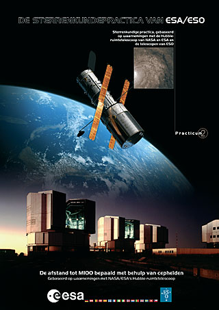 The ESA/ESO Exercise Series booklets Dutch - Exercise 2