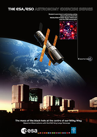 The ESA/ESO Exercise Series booklets English - Exercise 6