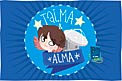 Comic book: Talma & ALMA