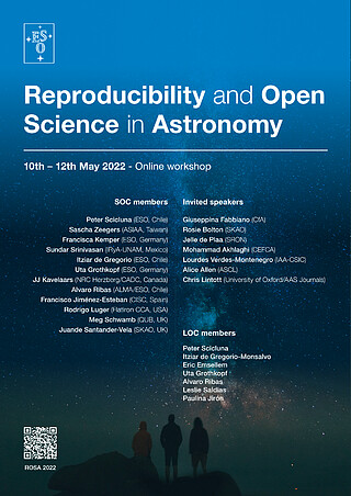 Reproducibility and Open Science in Astronomy