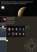 0513 Exoplanet atmospheres