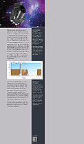0813-1 Space telescopes