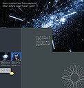 Accelerated expansion, formation of Solar System