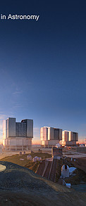 Reaching New Heights 2 (90 x 216 cm, English)
