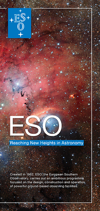 ESO Flyer (English)